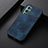 Soft Luxury Leather Snap On Case Cover B06H for OnePlus 9 Pro 5G