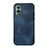 Soft Luxury Leather Snap On Case Cover B06H for OnePlus 9 Pro 5G