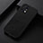 Soft Luxury Leather Snap On Case Cover B06H for Oppo Find X5 Pro 5G Black