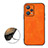 Soft Luxury Leather Snap On Case Cover B06H for Realme 9 5G