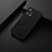 Soft Luxury Leather Snap On Case Cover B06H for Realme 9 Pro 5G Black