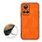 Soft Luxury Leather Snap On Case Cover B06H for Realme GT Neo3 5G