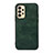 Soft Luxury Leather Snap On Case Cover B06H for Samsung Galaxy A13 4G