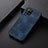 Soft Luxury Leather Snap On Case Cover B06H for Samsung Galaxy A42 5G