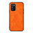 Soft Luxury Leather Snap On Case Cover B06H for Samsung Galaxy M02s