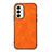 Soft Luxury Leather Snap On Case Cover B06H for Samsung Galaxy M23 5G