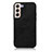 Soft Luxury Leather Snap On Case Cover B06H for Samsung Galaxy S23 Plus 5G