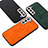 Soft Luxury Leather Snap On Case Cover B06H for Samsung Galaxy S23 Plus 5G