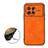 Soft Luxury Leather Snap On Case Cover B06H for Vivo X Note