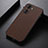 Soft Luxury Leather Snap On Case Cover B07H for Huawei Honor 60 5G