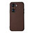 Soft Luxury Leather Snap On Case Cover B07H for Huawei Honor 60 5G