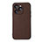 Soft Luxury Leather Snap On Case Cover B07H for Huawei Honor 60 SE 5G