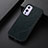 Soft Luxury Leather Snap On Case Cover B07H for OnePlus 9 5G