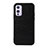 Soft Luxury Leather Snap On Case Cover B07H for OnePlus 9 5G