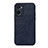 Soft Luxury Leather Snap On Case Cover B07H for Oppo A36