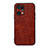 Soft Luxury Leather Snap On Case Cover B07H for Oppo Find X5 Pro 5G