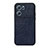 Soft Luxury Leather Snap On Case Cover B07H for Oppo K10 5G