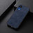 Soft Luxury Leather Snap On Case Cover B07H for Samsung Galaxy A03 Core