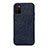 Soft Luxury Leather Snap On Case Cover B07H for Samsung Galaxy A03s