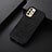 Soft Luxury Leather Snap On Case Cover B07H for Samsung Galaxy A13 4G