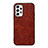 Soft Luxury Leather Snap On Case Cover B07H for Samsung Galaxy A23 4G