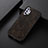 Soft Luxury Leather Snap On Case Cover B07H for Samsung Galaxy A32 5G