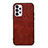 Soft Luxury Leather Snap On Case Cover B07H for Samsung Galaxy A33 5G