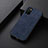 Soft Luxury Leather Snap On Case Cover B07H for Samsung Galaxy M02s