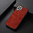 Soft Luxury Leather Snap On Case Cover B07H for Samsung Galaxy M33 5G