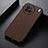 Soft Luxury Leather Snap On Case Cover B07H for Vivo X90 5G