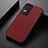 Soft Luxury Leather Snap On Case Cover B07H for Xiaomi Redmi K40S 5G