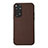 Soft Luxury Leather Snap On Case Cover B07H for Xiaomi Redmi Note 11S 4G