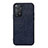 Soft Luxury Leather Snap On Case Cover B07H for Xiaomi Redmi Note 12 Pro 4G