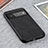 Soft Luxury Leather Snap On Case Cover B08H for Google Pixel 6 5G