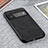 Soft Luxury Leather Snap On Case Cover B08H for Google Pixel 6 Pro 5G