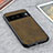 Soft Luxury Leather Snap On Case Cover B08H for Google Pixel 7 5G