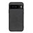 Soft Luxury Leather Snap On Case Cover B08H for Google Pixel 7 5G