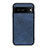 Soft Luxury Leather Snap On Case Cover B08H for Google Pixel 7 5G