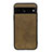 Soft Luxury Leather Snap On Case Cover B08H for Google Pixel 7 Pro 5G