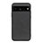 Soft Luxury Leather Snap On Case Cover B08H for Google Pixel 7 Pro 5G