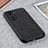 Soft Luxury Leather Snap On Case Cover B08H for Huawei Honor 60 5G