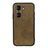 Soft Luxury Leather Snap On Case Cover B08H for Huawei Honor 60 Pro 5G