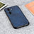 Soft Luxury Leather Snap On Case Cover B08H for Huawei Honor 60 Pro 5G