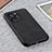 Soft Luxury Leather Snap On Case Cover B08H for Huawei Honor 60 SE 5G