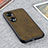 Soft Luxury Leather Snap On Case Cover B08H for Huawei Honor 70 5G