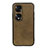 Soft Luxury Leather Snap On Case Cover B08H for Huawei Honor 70 Pro+ Plus 5G