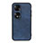 Soft Luxury Leather Snap On Case Cover B08H for Huawei Honor 70 Pro+ Plus 5G