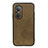 Soft Luxury Leather Snap On Case Cover B08H for Huawei Nova 9 SE