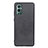 Soft Luxury Leather Snap On Case Cover B08H for OnePlus 9 Pro 5G