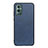 Soft Luxury Leather Snap On Case Cover B08H for OnePlus 9 Pro 5G